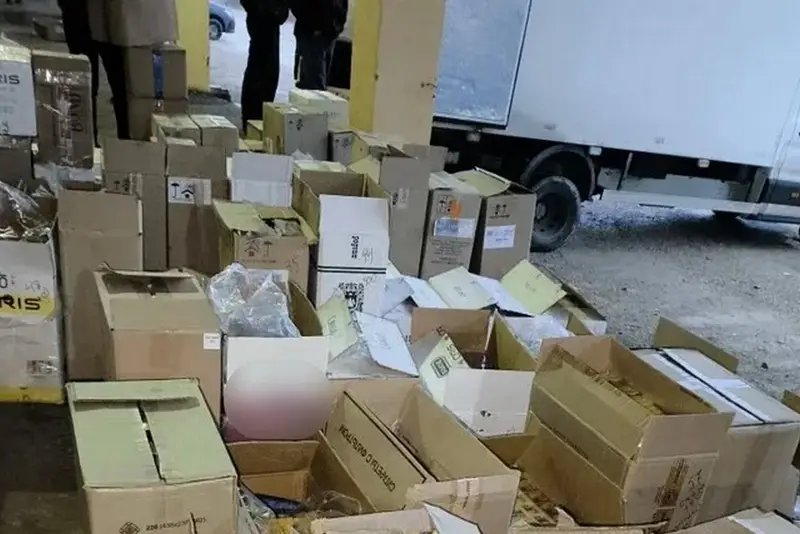 У жителя Йошкар-Олы изъяли партию немаркированных сигарет почти на 4 млн рублей